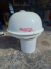 Motorhome satellite roadpro for sale  HAYLING ISLAND