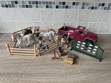 Schleich horse bundle for sale  YORK