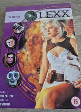 Lexx movies dvd for sale  NOTTINGHAM