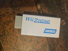 Nintendo wii hdmi gebraucht kaufen  Lutter am Barenberge