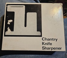 Chantry knife sharpener for sale  READING