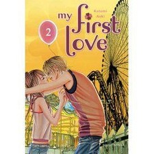 Livre first love d'occasion  Les Mureaux