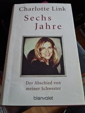 Jahre charlotte link gebraucht kaufen  Weimar
