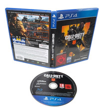 Call of Duty: Black Ops 4 / Black Ops IIII / Sony PlayStation 4 / PS4 / 2018 comprar usado  Enviando para Brazil