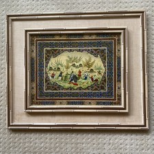 Persian qajar vintage for sale  Monroe Township