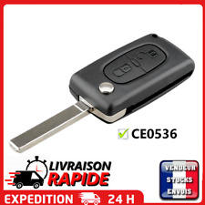 Coque clé plip d'occasion  Brioude