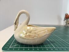 Porcelain swan mint for sale  CAERPHILLY