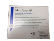 Maxitemp temporary crown for sale  Sacramento