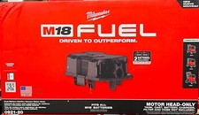Cabeça de motor a vácuo úmida/seca Milwaukee 0921-20 M18 bateria dupla**somente cabeça do motor*** comprar usado  Enviando para Brazil