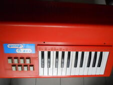 Pianola giocattolo giaccaglia usato  Italia