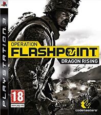 Operation Flashpoint : Dragon Rising PS3 - Occasion bon état, usado comprar usado  Enviando para Brazil