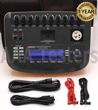 Analisador de segurança elétrica Fluke ESA620 115 VAC testador de equipamentos médicos ESA-620 comprar usado  Enviando para Brazil