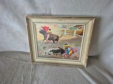 Tableau peinture huile d'occasion  Évian-les-Bains