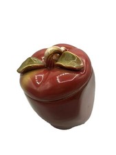 Apple canister container for sale  Kewanna