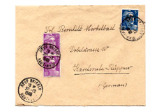 1948 cover brisach d'occasion  Expédié en Belgium