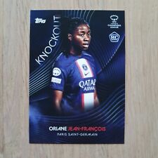 Topps uefa women gebraucht kaufen  Berlin