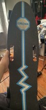 Skates elétricos CAROMA para adultos longboard elétrico com controle remoto sem fio!, usado comprar usado  Enviando para Brazil