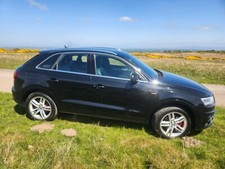 2013 audi 2.0 for sale  WIGTON