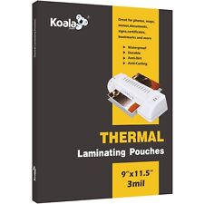 Koala thermal laminating for sale  Dublin