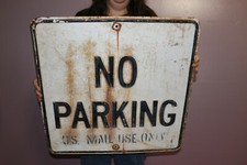 Vintage 1950 parking for sale  El Paso
