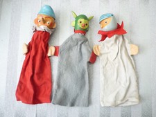 Alte handpuppen ddr gebraucht kaufen  Weilburg