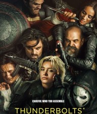 Thunderbolts 2025 movie d'occasion  Expédié en Belgium
