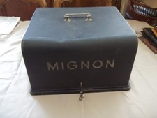 Ancienne machine ecrire d'occasion Ancienne machine ecrire d'occasion  Nancy-