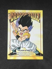 Dragon ball card d'occasion  Molsheim