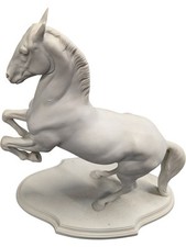 Porcelain horse figurine for sale  UK