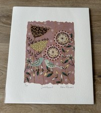 Helen rhodes print for sale Helen rhodes print for sale  POOLE