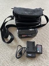 Sony handycam hdr for sale  WORCESTER