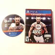 Playstation ufc complete for sale  Sunbury