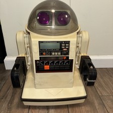 1984 tomy omnibot for sale  Croydon