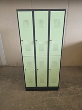 Metallspind doppelstock türen gebraucht kaufen Metallspind doppelstock türen gebraucht kaufen  Kassel