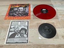 Dead Kennedys Give Me Convenience rare red vinyl LP + Book + Flexi  JELLO BIAFRA comprar usado Dead Kennedys Give Me Convenience rare red vinyl LP + Book + Flexi  JELLO BIAFRA comprar usado  Enviando para Brazil