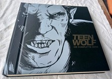 Teen wolf komplette gebraucht kaufen  Oberhausen