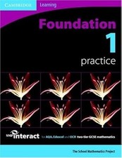 Smp gcse interact for sale  UK