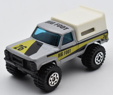 Matchbox superfast 4x4 d'occasion  Expédié en Belgium