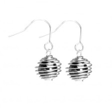Boucles oreilles hématites d'occasion  Nice-