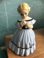 Pretty delft style for sale  FELTHAM
