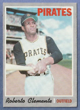 1970 topps roberto for sale  York