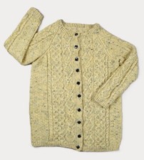 Handknit fleck wool for sale  YORK