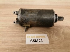 Suzuki 125 roadie for sale  DONCASTER