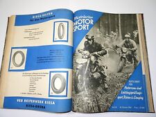 Ilustrierter motorsport fachbl gebraucht kaufen  Obermarchtal