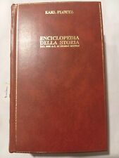 Enciclopedia della storia usato  Genova