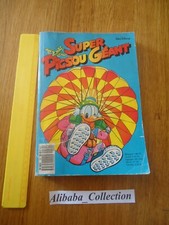 Super picsou geant d'occasion  Mondoubleau