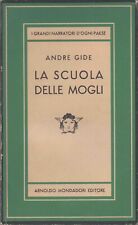 Gide andré scuola usato  Torino