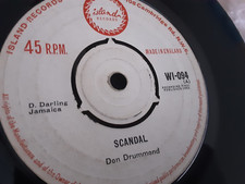 Drummond skinhead reggae for sale  NOTTINGHAM