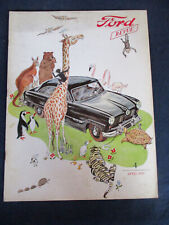 Ford revue 1953 gebraucht kaufen  Hamburg