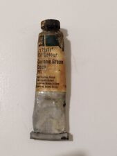 Antico colore olio usato  Roma